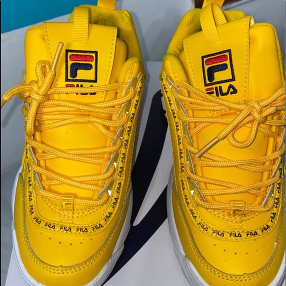 Filas(yellow) - Picture 2 of 3